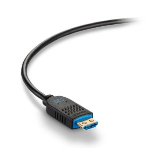 C2G 25ft (7.6m) Performance Series High Speed HDMI® Active Optical Cable (AOC) - 4K 60Hz Plenum Rated