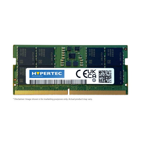 Hypertec HP Equivalent 16GB DDR5 4800MHz 1Rx8 SODIMM 262pin