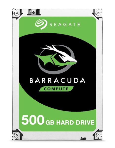 Seagate Barracuda ST500DM009 internal hard drive 500 GB 7200 RPM 32 MB 3.5" Serial ATA III