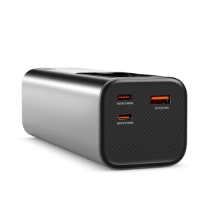 Ark 27000mAh Power Bank with 140W USB-C Charging