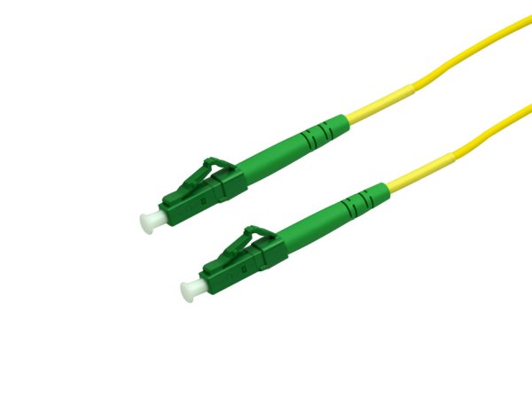 Equip 255906 Fibre Cable LC/APC to LC/APC LSZH 10M Simplex