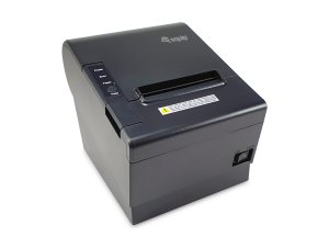 Equip 80mm Thermal POS Receipt Printer with Auto Cutter, USB/Bluetooth/WiFi/Cash Drawer connection