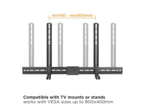 Equip Universal Soundbar Mount