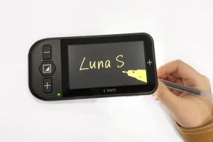 Luna S Handheld Video Magnifier 4.3