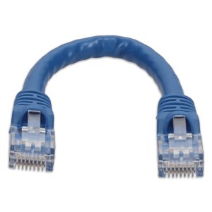 0.25 m, RJ-45 - RJ-45, Male - Male