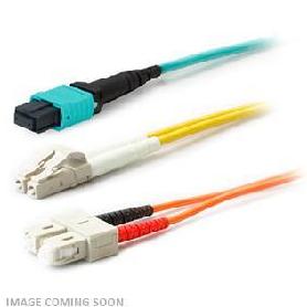 AddOn Networks ADD-0-5FCAT6-GN networking cable Blue 0.15 m Cat6 U/UTP (UTP)