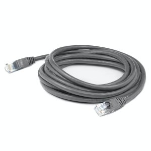 AddOn Networks ADD-0-5FCAT6-GY networking cable Grey 0.15 m Cat6 U/UTP (UTP)