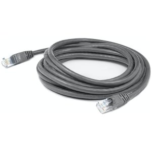 2x RJ-45, Cat6, STP, 0.15 m, Grey