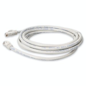 0.46 m, RJ-45 - RJ-45, Male - Male