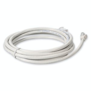 0.46 m, RJ-45 - RJ-45, Male - Male