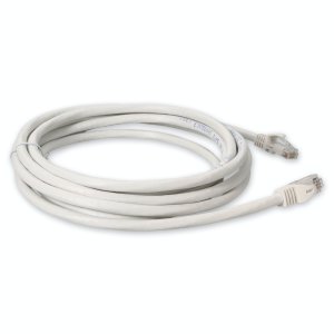 0.46 m, RJ-45 - RJ-45, Male - Male