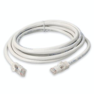 0.46 m, RJ-45 - RJ-45, Male - Male