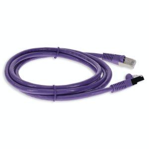 0.46 m, RJ-45 - RJ-45, Male - Male