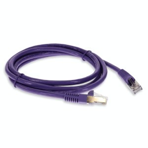 0.46 m, RJ-45 - RJ-45, Male - Male