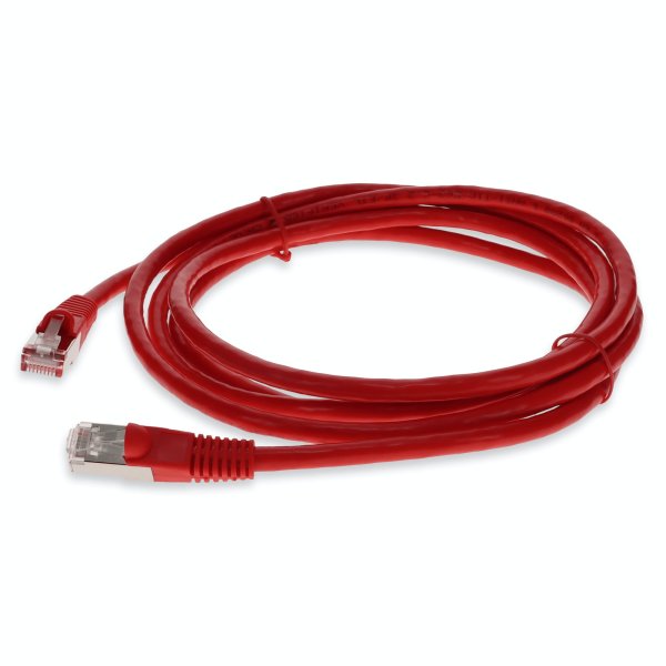 0.46 m, RJ-45 - RJ-45, Male - Male