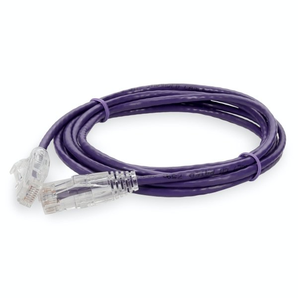 0.46 m, RJ-45 - RJ-45, Male - Male