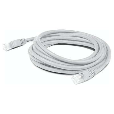 AddOn Networks ADD-100FCAT6-WE networking cable White 30.48 m Cat6 U/UTP (UTP)