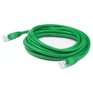 AddOn Networks ADD-100FCAT6A-GN networking cable Green 30.48 m Cat6a U/UTP (UTP)