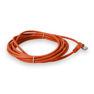 AddOn Networks ADD-14FCAT5E-OE-100PK-TAA networking cable Orange 4.27 m Cat5e U/UTP (UTP)