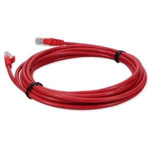 AddOn Networks ADD-14FCAT5E-RD-100PK-TAA networking cable Red 4.27 m Cat5e U/UTP (UTP)