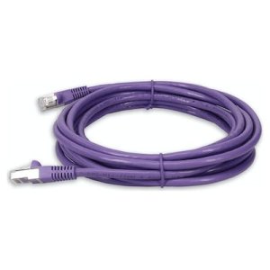 AddOn Networks ADD-14FCAT6S-PE-TAA networking cable Purple 4.27 m Cat6 S/UTP (STP)