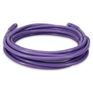 AddOn Networks ADD-14FCAT6S-PE-TAA networking cable Purple 4.27 m Cat6 S/UTP (STP)