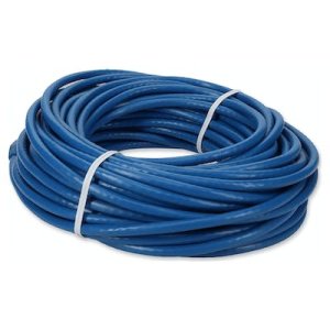 53.35 m, RJ-45, Cat6, Straight, Copper, Blue