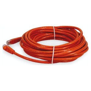 AddOn Networks ADD-17FCAT6-OE networking cable Orange 5.18 m Cat6 U/UTP (UTP)