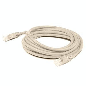 AddOn Networks ADD-1FCAT5E-BG networking cable Beige 0.3 m Cat5e U/UTP (UTP)