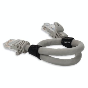 0.3 m, RJ-45 - RJ-45, Male - Male