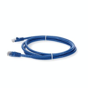 1 m, RJ-45 - RJ-45, Male - Male