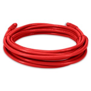 AddOn Networks ADD-20FCAT6S-RD-TAA networking cable Red 6.1 m Cat6