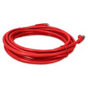 AddOn Networks ADD-20FCAT6S-RD-TAA networking cable Red 6.1 m Cat6