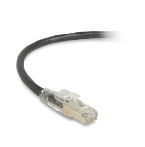 RJ-45 (Male) to RJ-45 (Male), Snagless, Cat6A, STP PVC Copper, 25ft