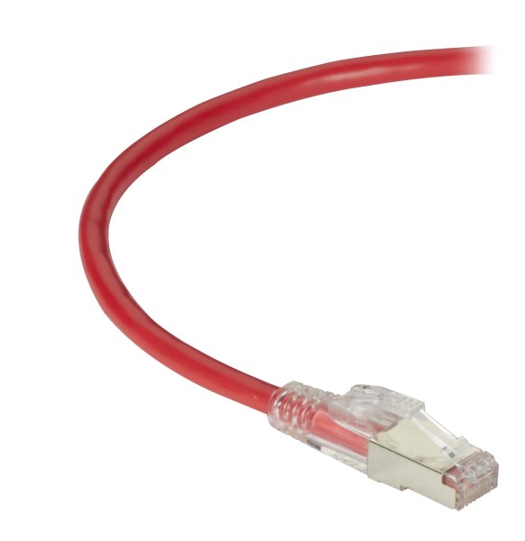 AddOn Networks ADD-25FCAT6AS-RD networking cable Red 7.62 m Cat6a