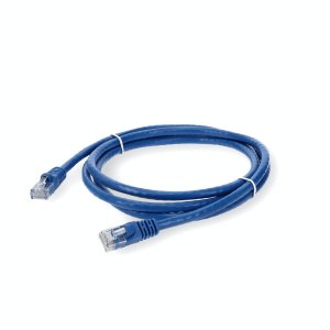 0.61 m, RJ-45 - RJ-45, Male - Male