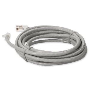 0.61 m, RJ-45 - RJ-45, Male - Male