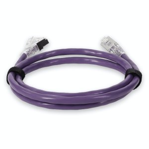 1.07 m, RJ-45 - RJ-45, Male - Male