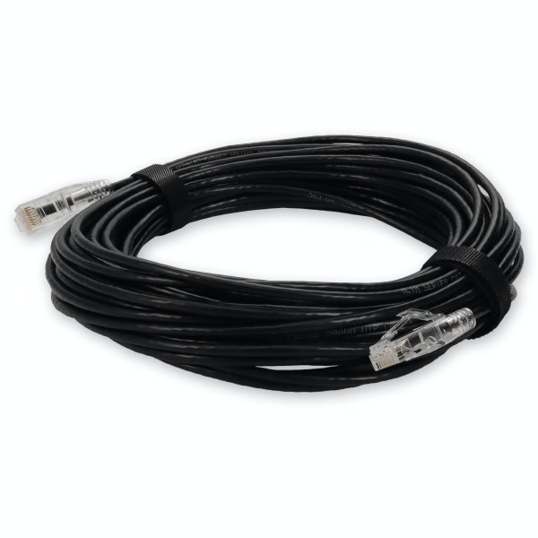 9.14 m, RJ-45 - RJ-45, Male - Male