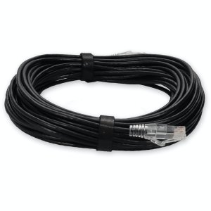 9.14 m, RJ-45 - RJ-45, Male - Male