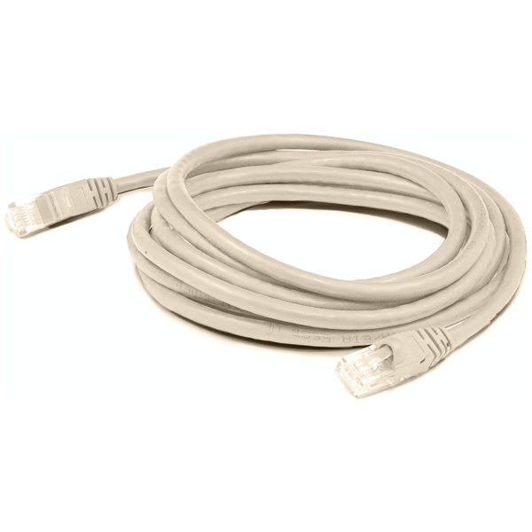 AddOn Networks ADD-35FCAT5E-BG networking cable Beige 10.67 m Cat5e U/UTP (UTP)