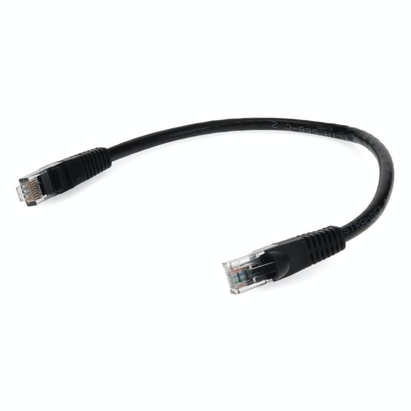 1.22 m, RJ-45 - RJ-45, Male - Male