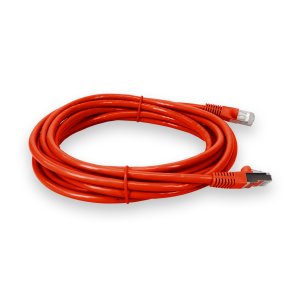 AddOn Networks ADD-50FCAT6S-OE-TAA networking cable Orange 15.24 m Cat6