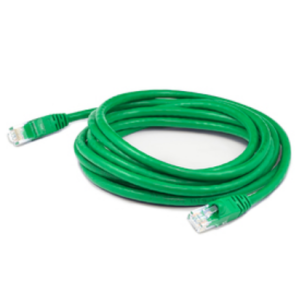 AddOn Networks ADD-5FCAT6-GN networking cable Green 1.52 m Cat6 U/UTP (UTP)