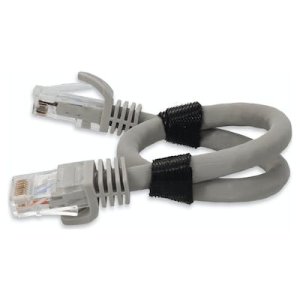 AddOn Networks ADD-7FCAT6SN-GY networking cable Grey 2.13 m Cat6 U/UTP (UTP)