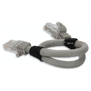 AddOn Networks ADD-7FCAT6SN-GY networking cable Grey 2.13 m Cat6 U/UTP (UTP)