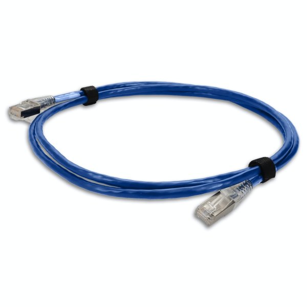 2.74 m, RJ-45 - RJ-45, Male - Male