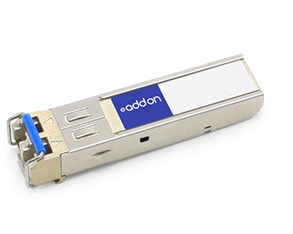 AddOn Networks 15454-SFP-GE+-LX-AO network transceiver module Fiber optic 1000 Mbit/s 1310 nm