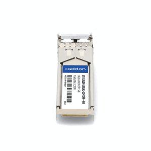 AddOn Networks BTI-10GZR-100GHZ-DD-TSFP+-AO network transceiver module Fiber optic 10000 Mbit/s SFP+