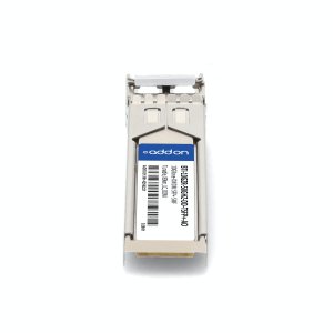 AddOn Networks BTI-10GZR-50GHZ-DD-TSFP+-AO network transceiver module Fiber optic 10000 Mbit/s SFP+